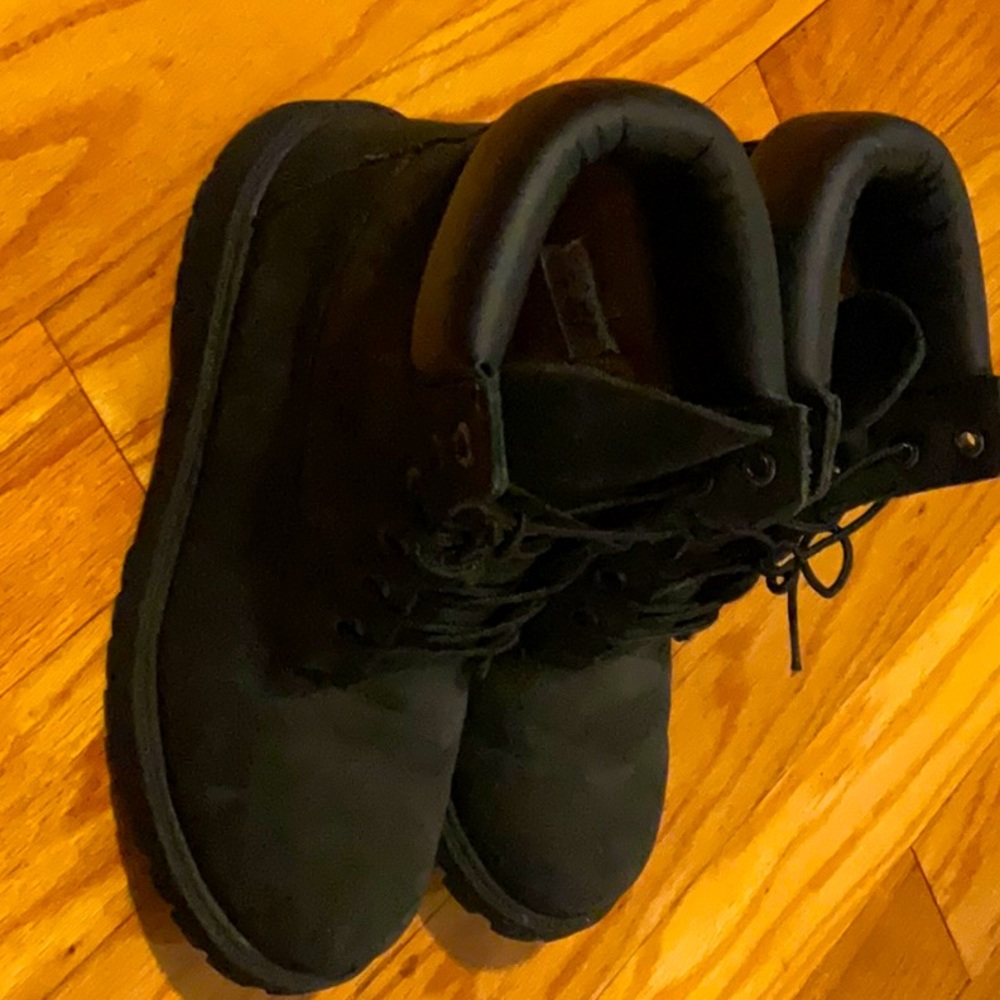 Timberland boots